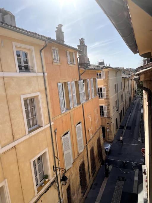 Mazarin Suite Centre Ville Historique Proche Cours Mirabeau Aix-en-Provence Exterior foto